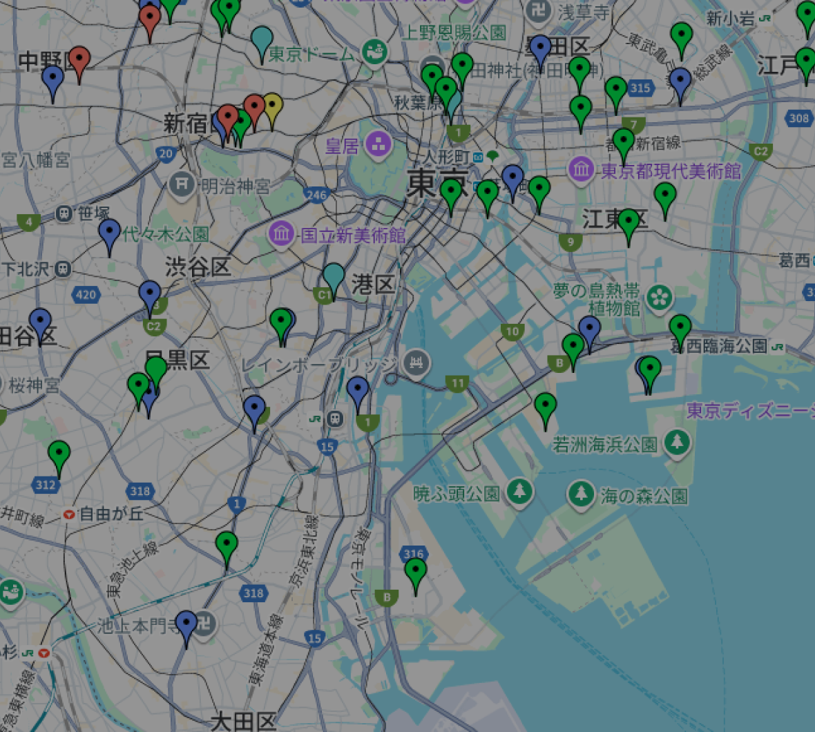 管財店マップボタン背景